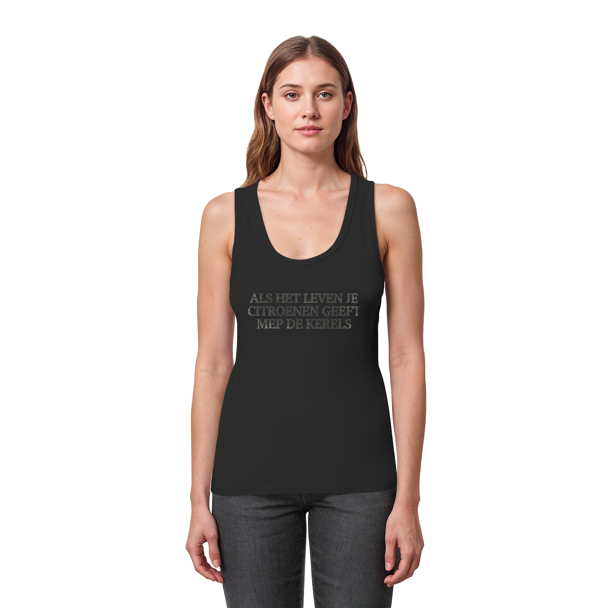 Dames tanktop